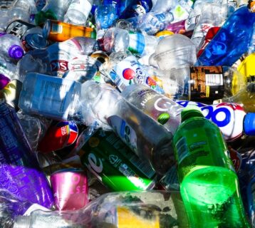 waste bottle - green ride india 1